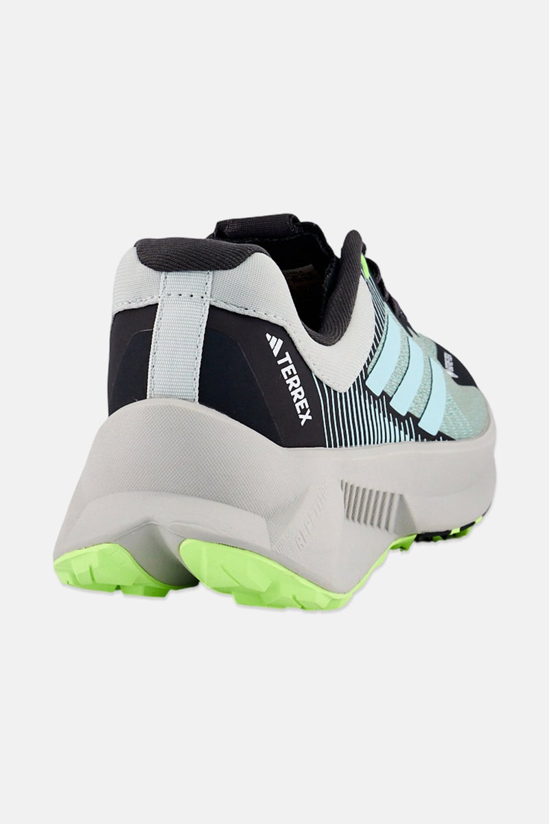 Adidas Women Terrex Soulride Flow Gtx Running Shoes, Multicolor - Image 2